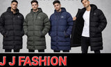 Men’s Plus-Sized K-Way Jackets