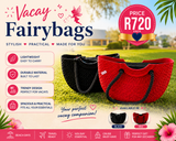 Vacay Fairybag