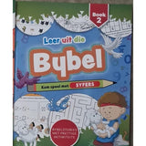 Leer uit die Bybel – Kom speel met Syfers (Boek 2)