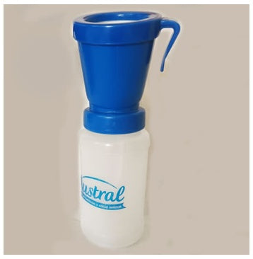 Medicine Bath Cup
