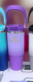 Purple Stanley Flask