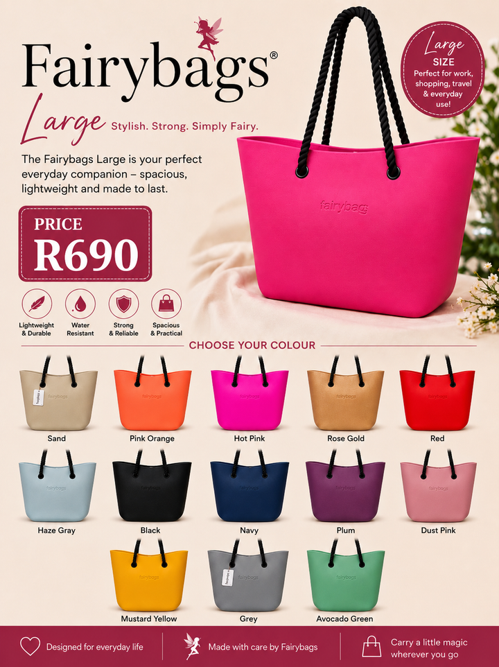 Fairybags Large
