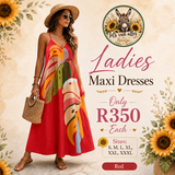 Ladies Maxi Dresses