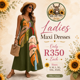Ladies Maxi Dresses