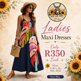 Ladies Maxi Dresses