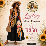 Ladies Maxi Dresses