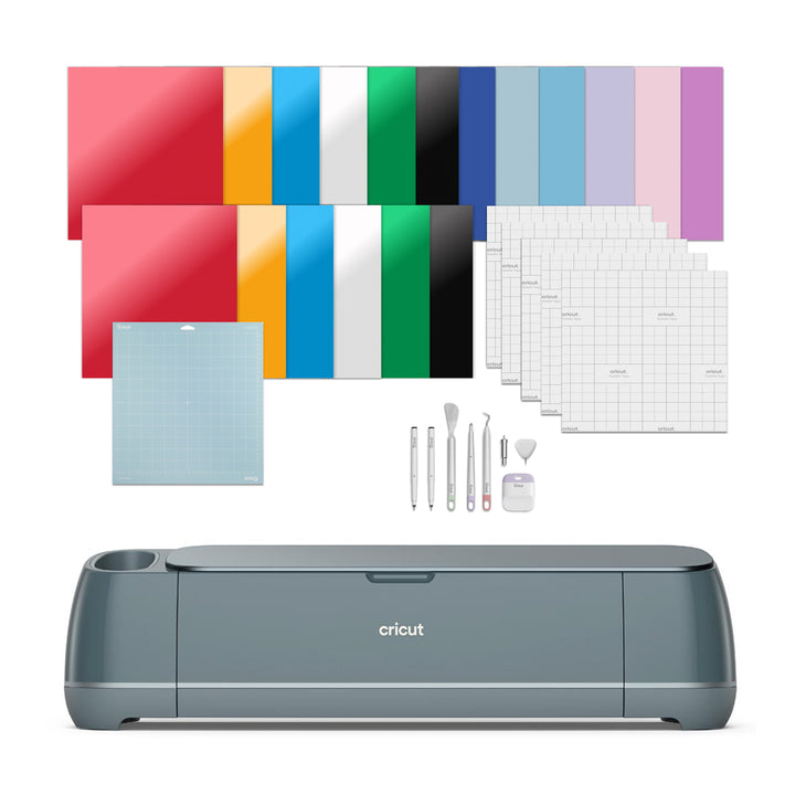 Cricut Maker 4 Essentials Kit