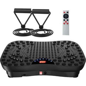 Whole Body Vibration Machine & Bluetooth Speaker