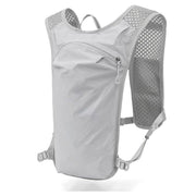 Cycling Running Hiking Backpack Breathable Water Bag Backpack Sports Vest - L/XL