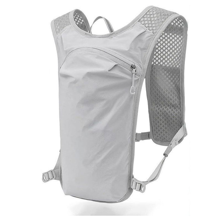 Cycling Running Hiking Backpack Breathable Water Bag Backpack Sports Vest - L/XL