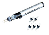 Thread Zap - Thread Cutter and Welder - Including 5 Extra Tips