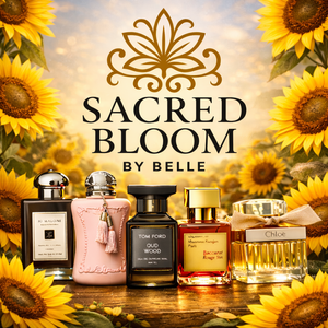 Sacred Bloom By Belle