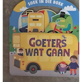 Soek in die Boek: Goeters wat gaan