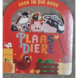 Soek in die Boek: Plaasdiere