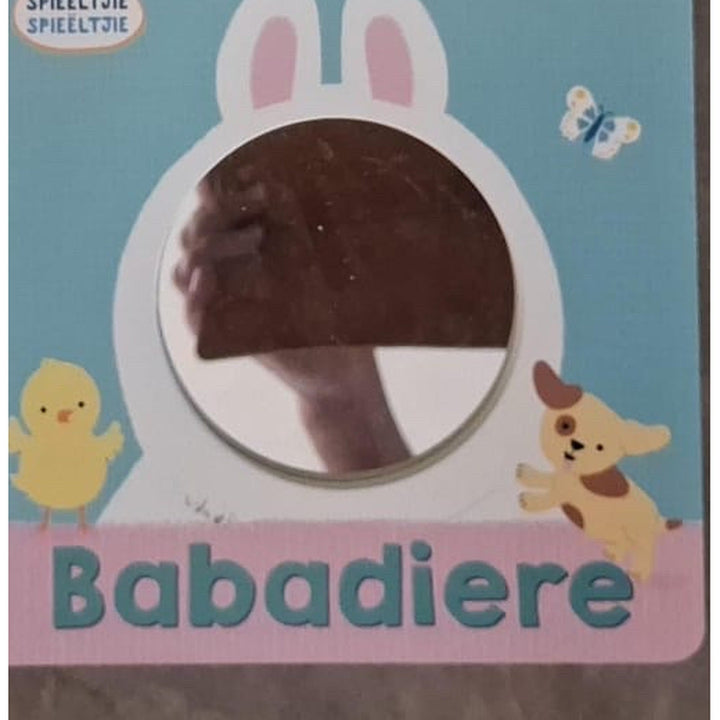 Spieltjie Spieltjie: Babadiere