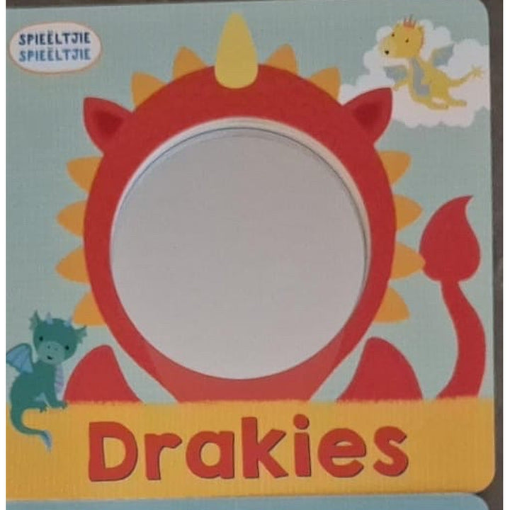 Spieltjie Spieltjie: Drakies