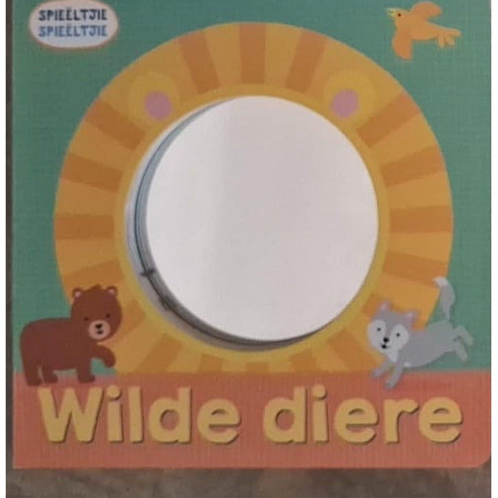 Spieltjie Spieltjie: Wilde diere