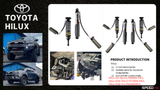 Toyota Hilux Speed Shock Absorber