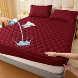 Waterproof Mattress Protector - King & Queen