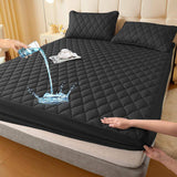 Waterproof Mattress Protector - King & Queen