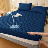 Waterproof Mattress Protector - King & Queen